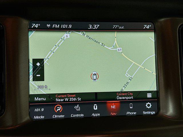 used 2022 Dodge Charger car, priced at $24,888