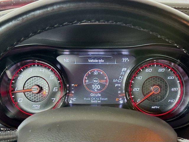 used 2022 Dodge Charger car, priced at $24,888