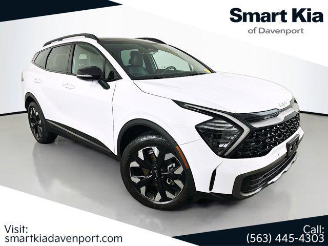 used 2024 Kia Sportage car, priced at $28,688