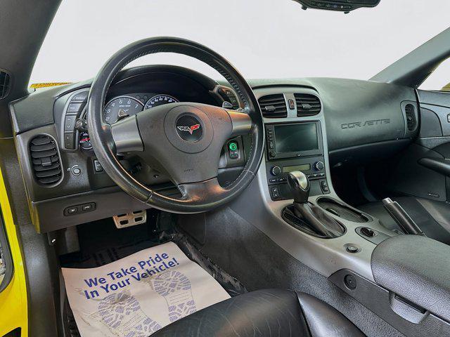 used 2006 Chevrolet Corvette car, priced at $25,991