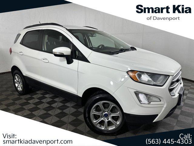 used 2018 Ford EcoSport car, priced at $14,254