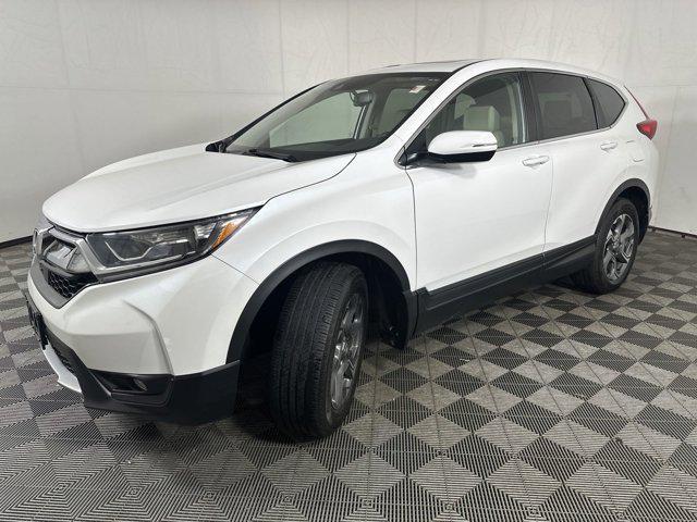 used 2019 Honda CR-V car, priced at $20,254