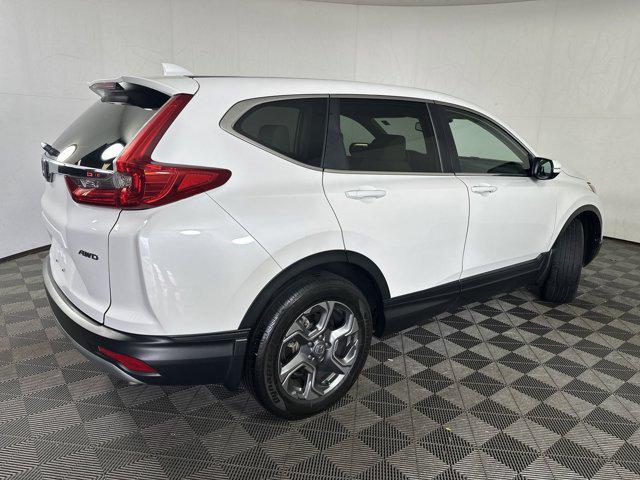 used 2019 Honda CR-V car, priced at $20,254