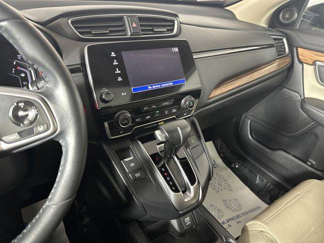 used 2019 Honda CR-V car, priced at $20,254