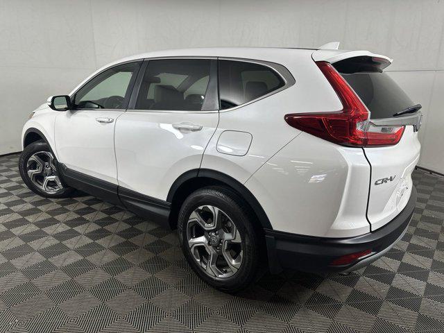 used 2019 Honda CR-V car, priced at $20,254