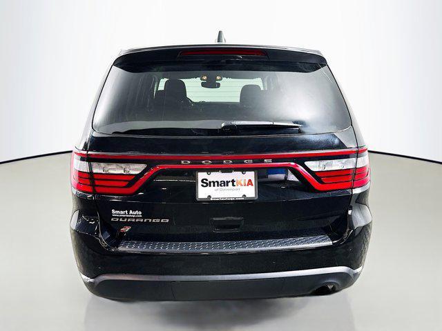used 2021 Dodge Durango car, priced at $23,997