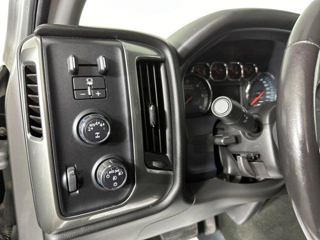 used 2018 Chevrolet Silverado 1500 car, priced at $27,888