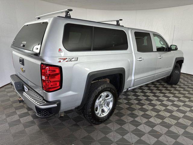 used 2018 Chevrolet Silverado 1500 car, priced at $27,888