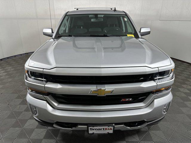 used 2018 Chevrolet Silverado 1500 car, priced at $27,888