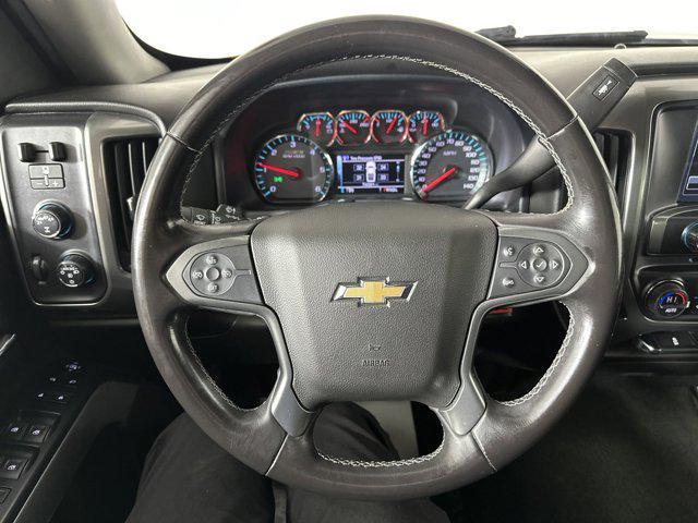 used 2018 Chevrolet Silverado 1500 car, priced at $27,888