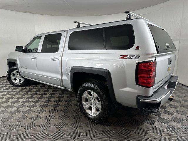 used 2018 Chevrolet Silverado 1500 car, priced at $27,888