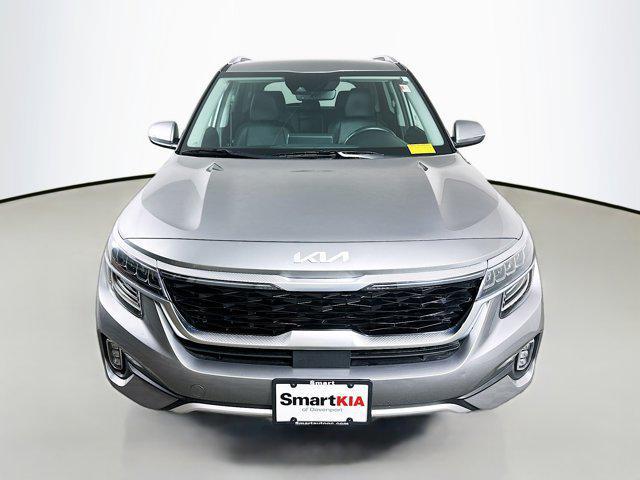 used 2023 Kia Seltos car, priced at $24,990