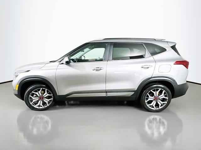 used 2023 Kia Seltos car, priced at $24,990