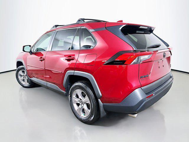 used 2023 Toyota RAV4 car, priced at $31,480
