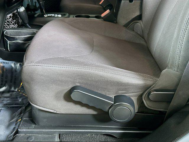 used 2015 Jeep Wrangler car, priced at $15,999