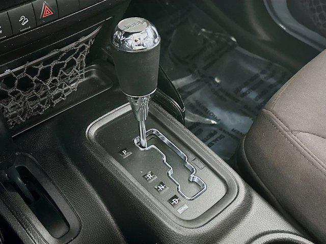 used 2015 Jeep Wrangler car, priced at $15,999