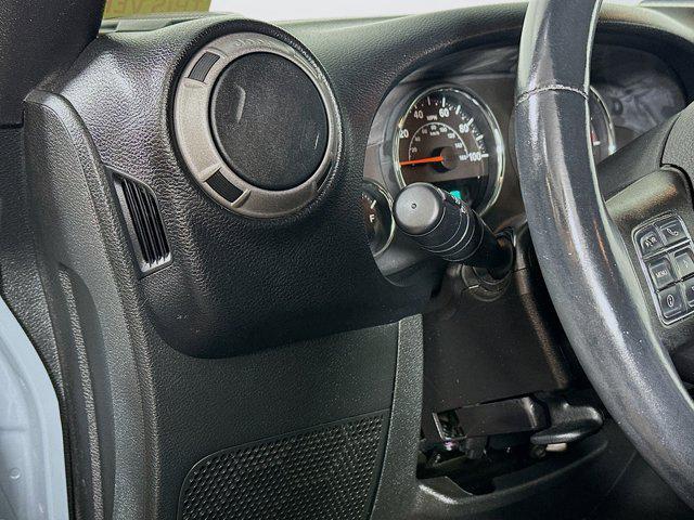 used 2015 Jeep Wrangler car, priced at $15,999