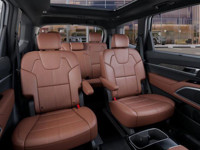 new 2025 Kia Telluride car, priced at $51,320