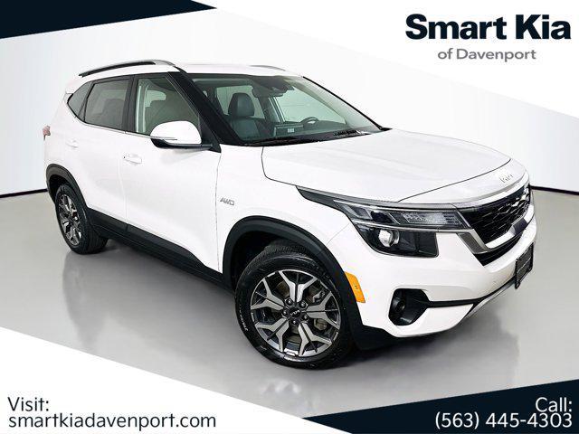 used 2023 Kia Seltos car, priced at $21,188