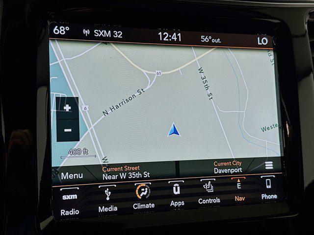 used 2019 Jeep Cherokee car, priced at $18,447