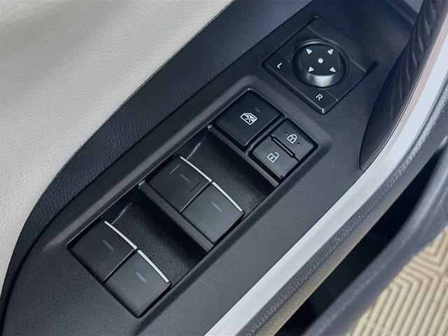 used 2022 Toyota RAV4 Hybrid car, priced at $32,347