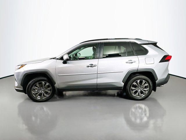 used 2022 Toyota RAV4 Hybrid car, priced at $32,347
