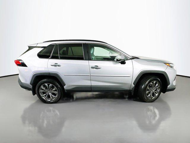 used 2022 Toyota RAV4 Hybrid car, priced at $32,347