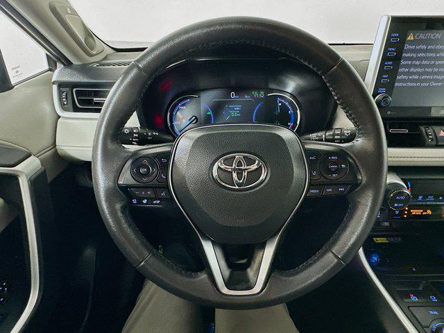 used 2022 Toyota RAV4 Hybrid car, priced at $32,347