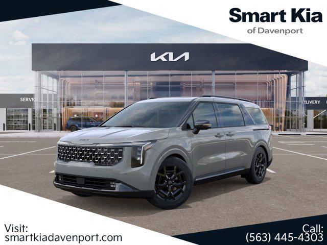 new 2026 Kia Carnival Hybrid car, priced at $51,285