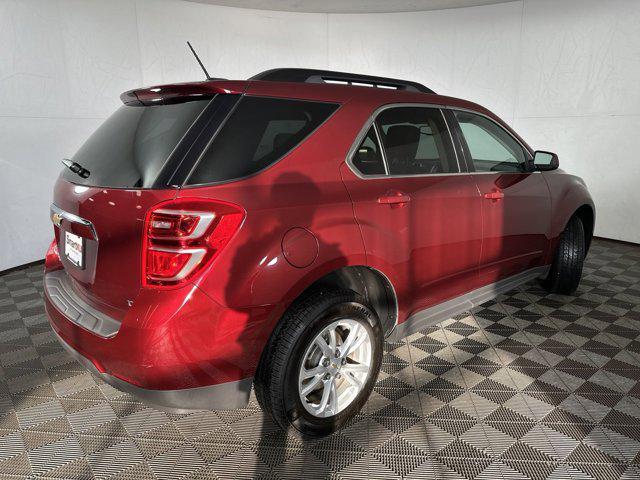 used 2017 Chevrolet Equinox car, priced at $10,954