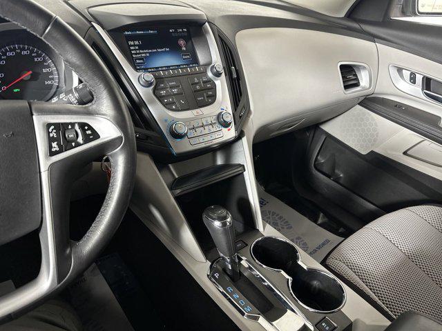 used 2017 Chevrolet Equinox car, priced at $10,954