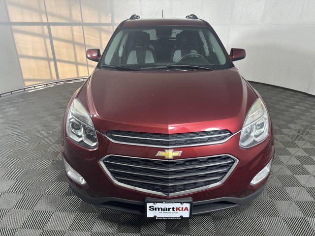 used 2017 Chevrolet Equinox car, priced at $10,954