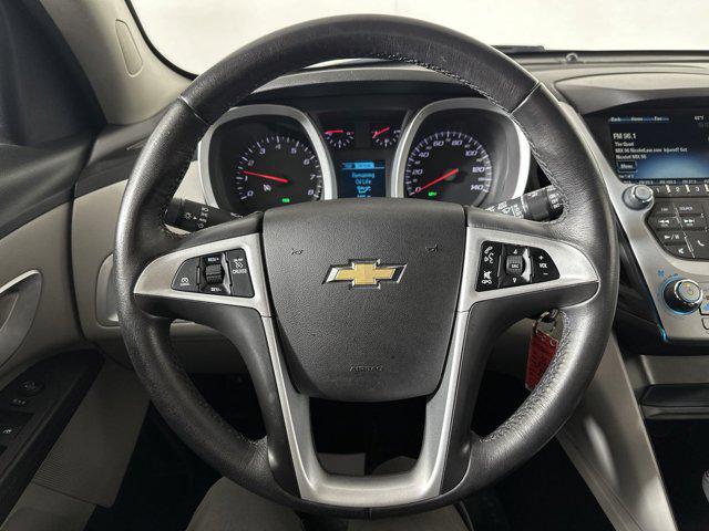 used 2017 Chevrolet Equinox car, priced at $10,954