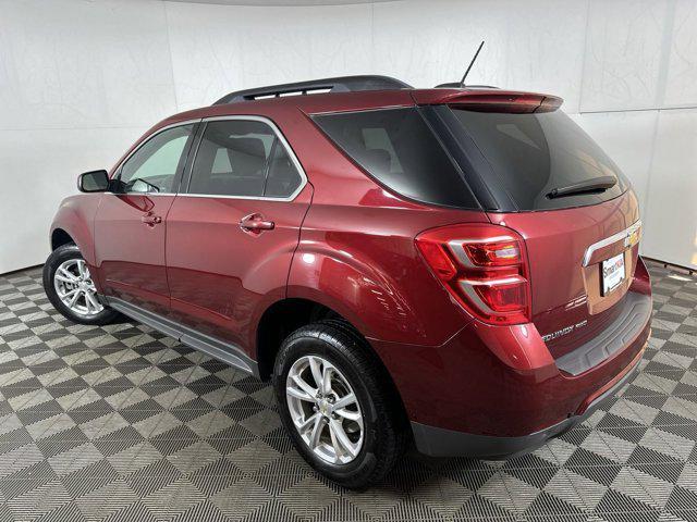 used 2017 Chevrolet Equinox car, priced at $10,954