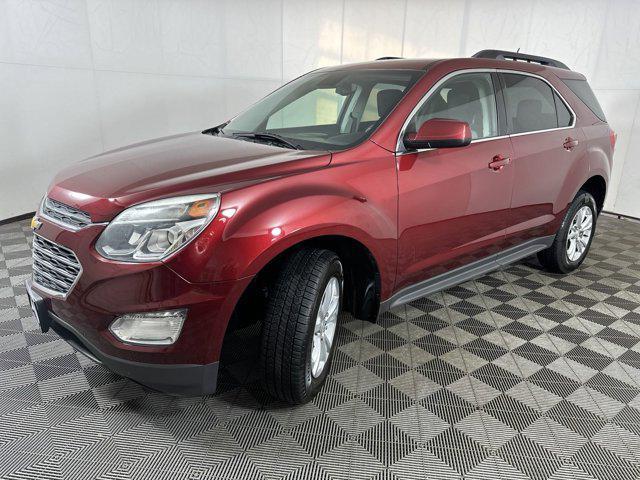 used 2017 Chevrolet Equinox car, priced at $10,954