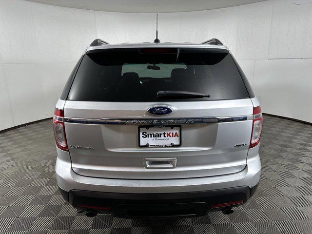 used 2015 Ford Explorer car, priced at $9,991