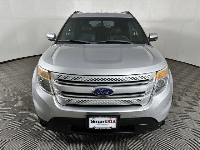 used 2015 Ford Explorer car, priced at $9,991