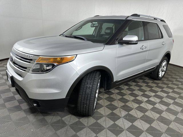 used 2015 Ford Explorer car, priced at $9,991