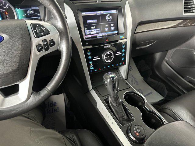 used 2015 Ford Explorer car, priced at $9,991