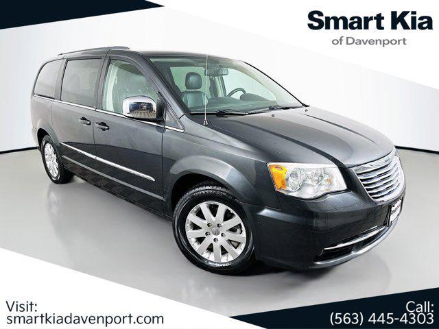 used 2012 Chrysler Town & Country car, priced at $7,888