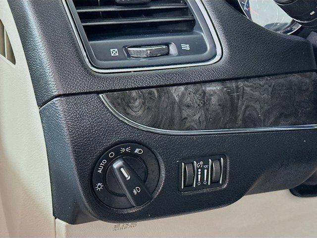 used 2012 Chrysler Town & Country car, priced at $7,888
