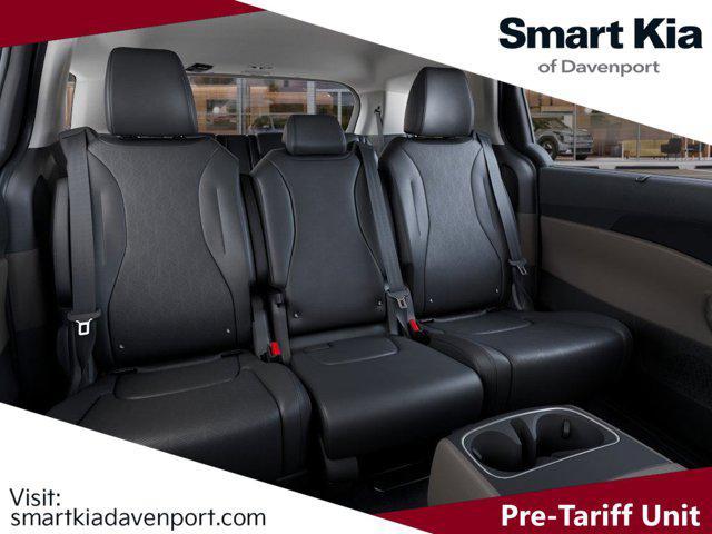 new 2025 Kia Carnival Hybrid car, priced at $43,985