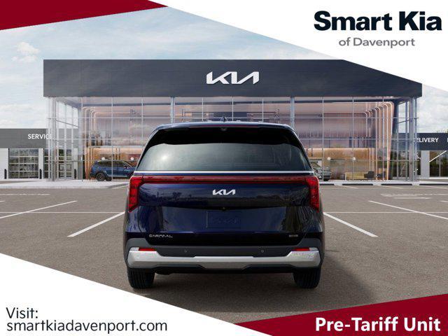 new 2025 Kia Carnival Hybrid car, priced at $43,985