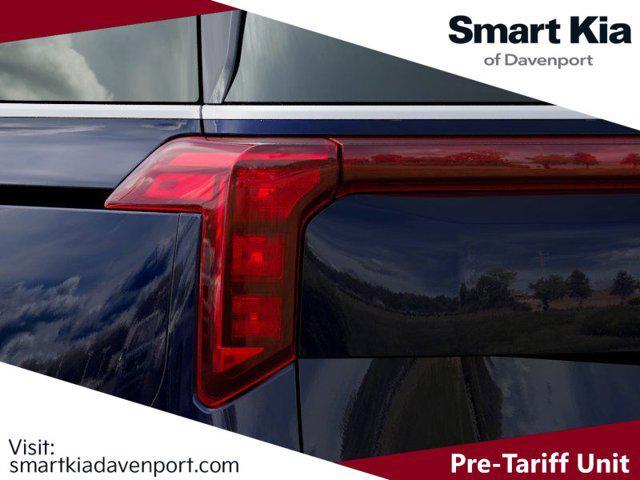 new 2025 Kia Carnival Hybrid car, priced at $43,985