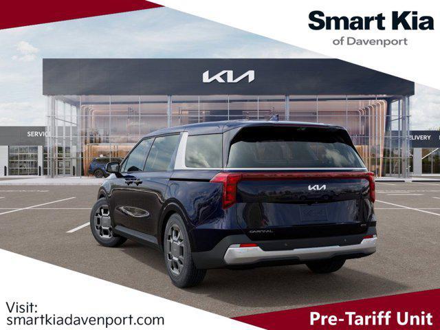 new 2025 Kia Carnival Hybrid car, priced at $43,985