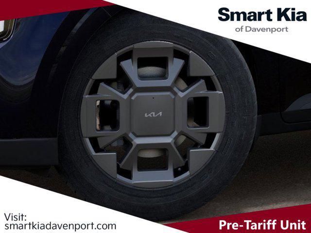 new 2025 Kia Carnival Hybrid car, priced at $43,985