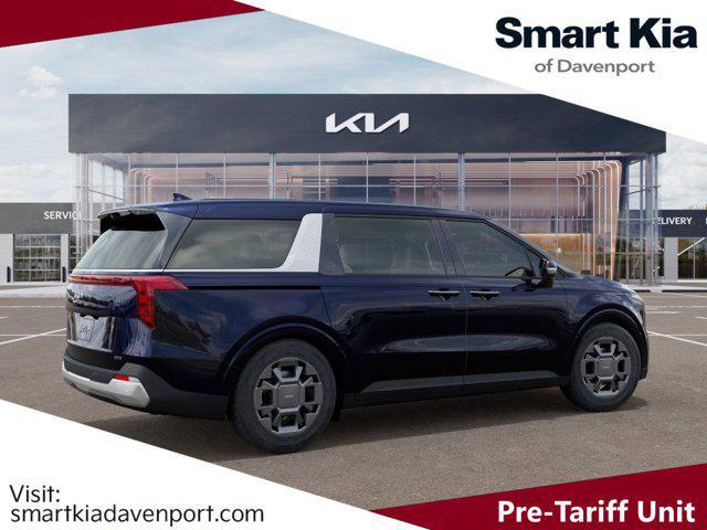 new 2025 Kia Carnival Hybrid car, priced at $43,985
