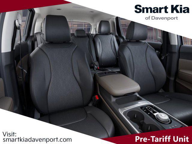 new 2025 Kia Carnival Hybrid car, priced at $43,985