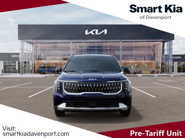 new 2025 Kia Carnival Hybrid car, priced at $43,985