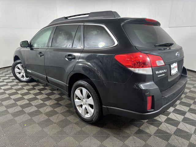 used 2011 Subaru Outback car, priced at $6,784